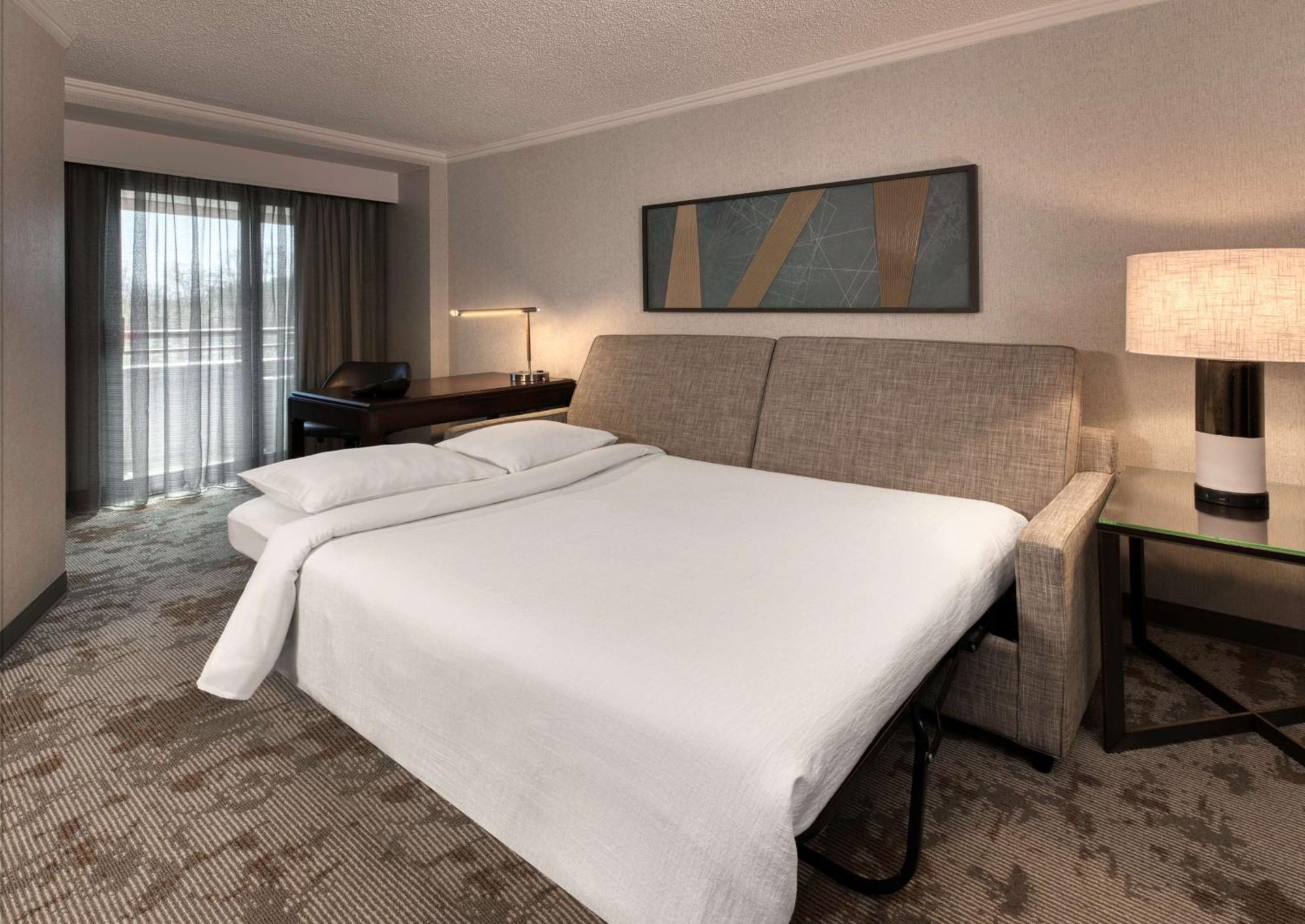 Embassy Suites By Hilton Bethesda Washington Dc Exterior photo