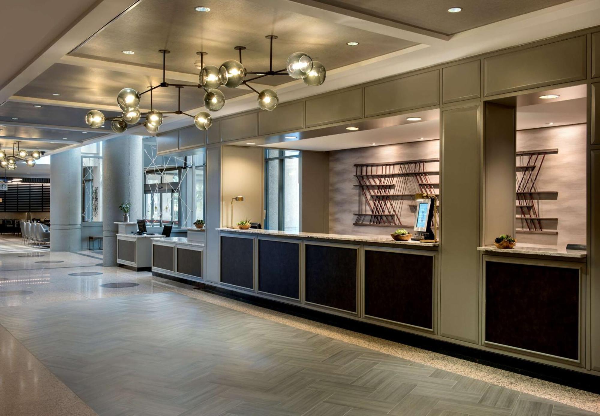 Embassy Suites By Hilton Bethesda Washington Dc Exterior photo