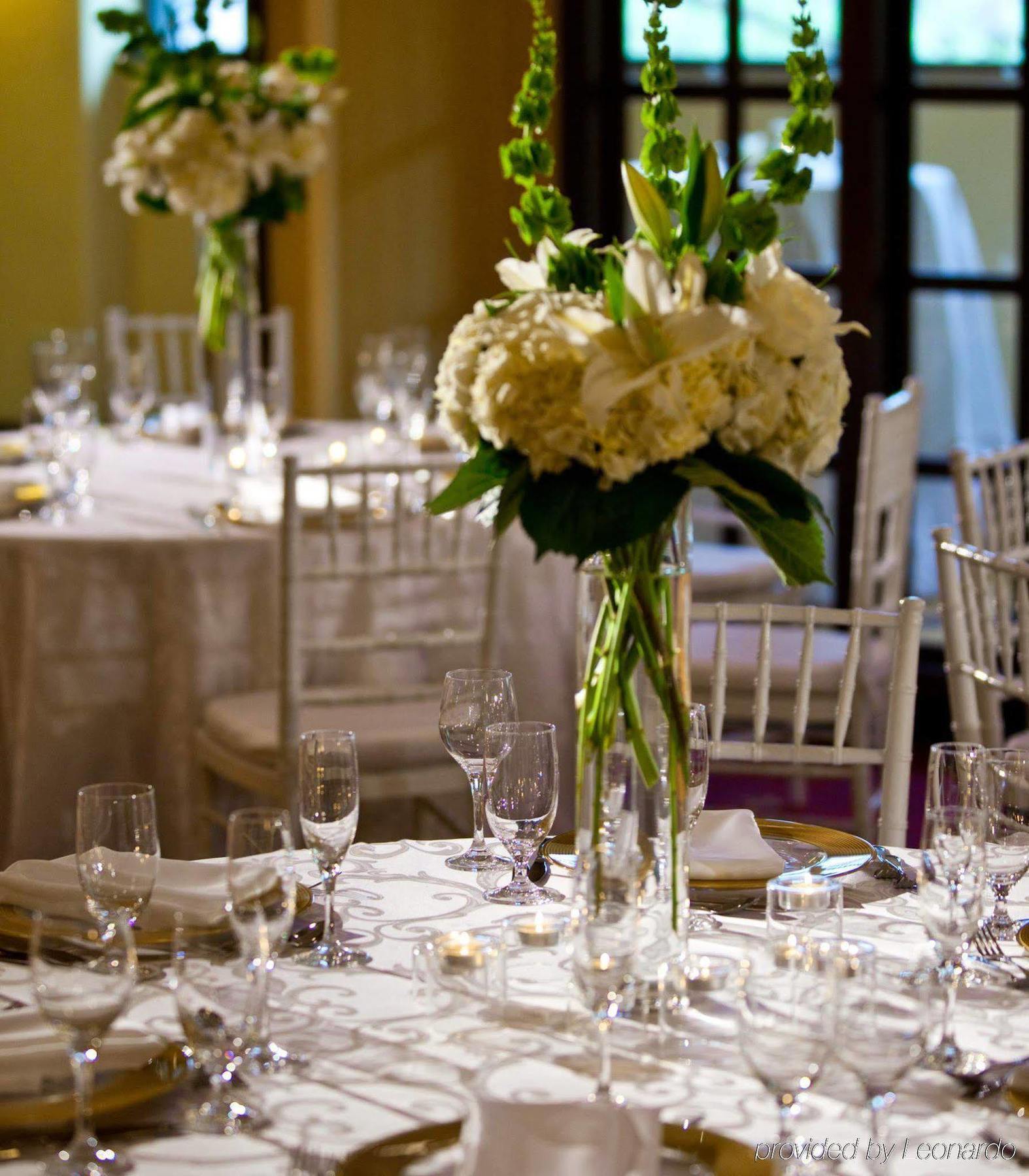 Embassy Suites By Hilton Bethesda Washington Dc Restaurant photo