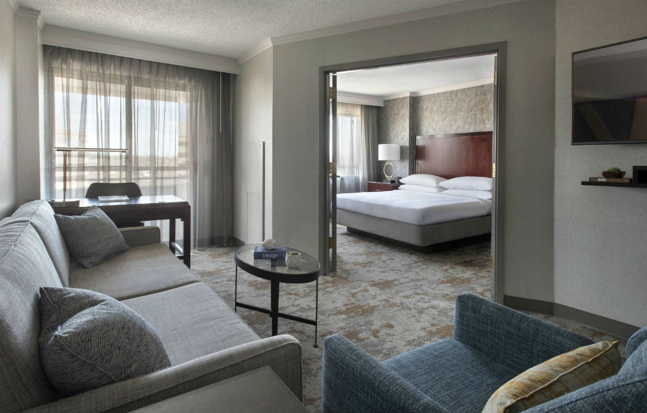 Embassy Suites By Hilton Bethesda Washington Dc Exterior photo